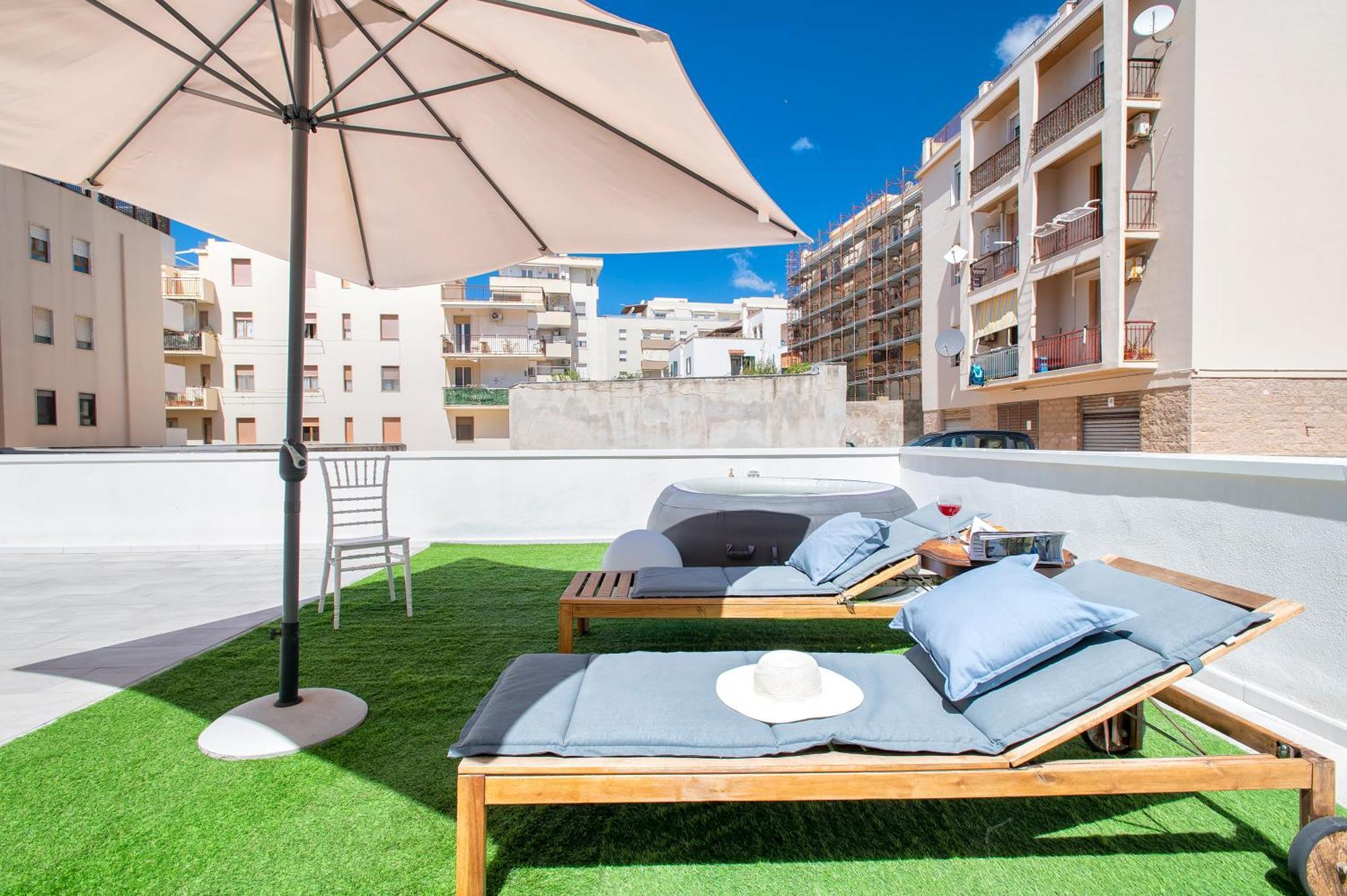 Casa Mare & Spa Alghero Ngoại thất bức ảnh