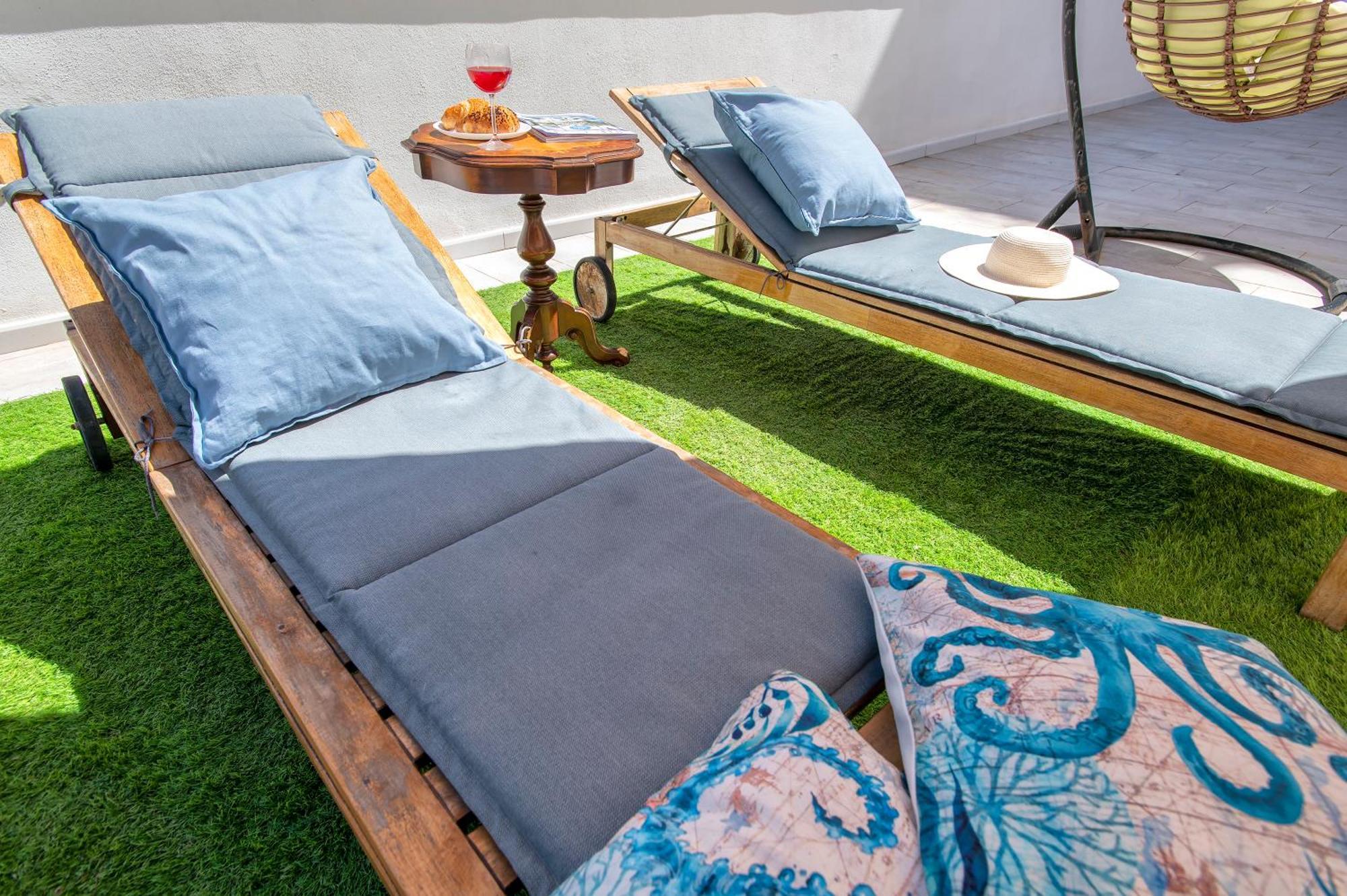 Casa Mare & Spa Alghero Ngoại thất bức ảnh