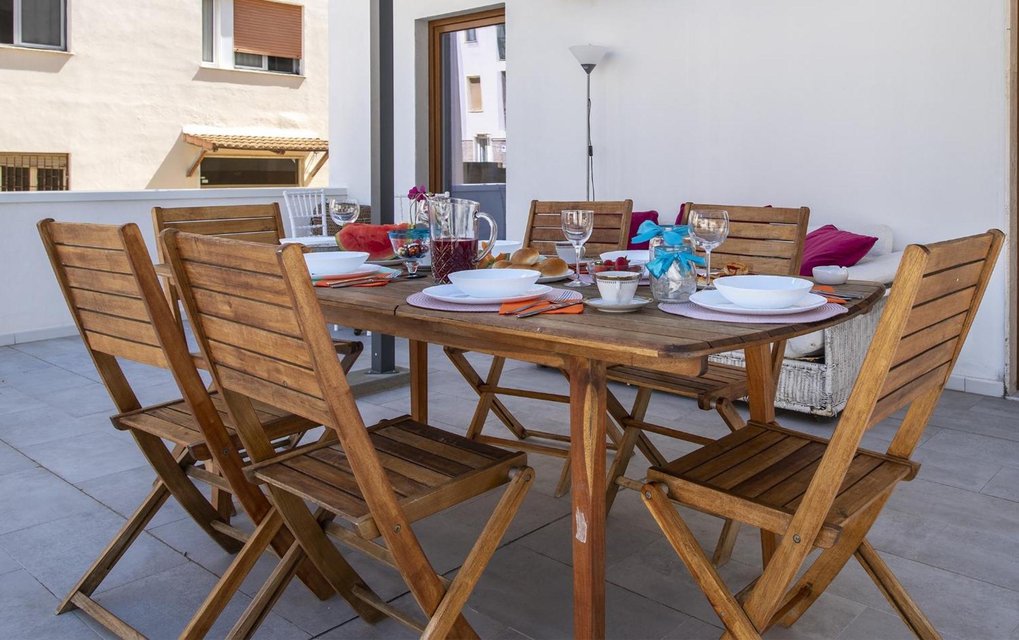 Casa Mare & Spa Alghero Ngoại thất bức ảnh