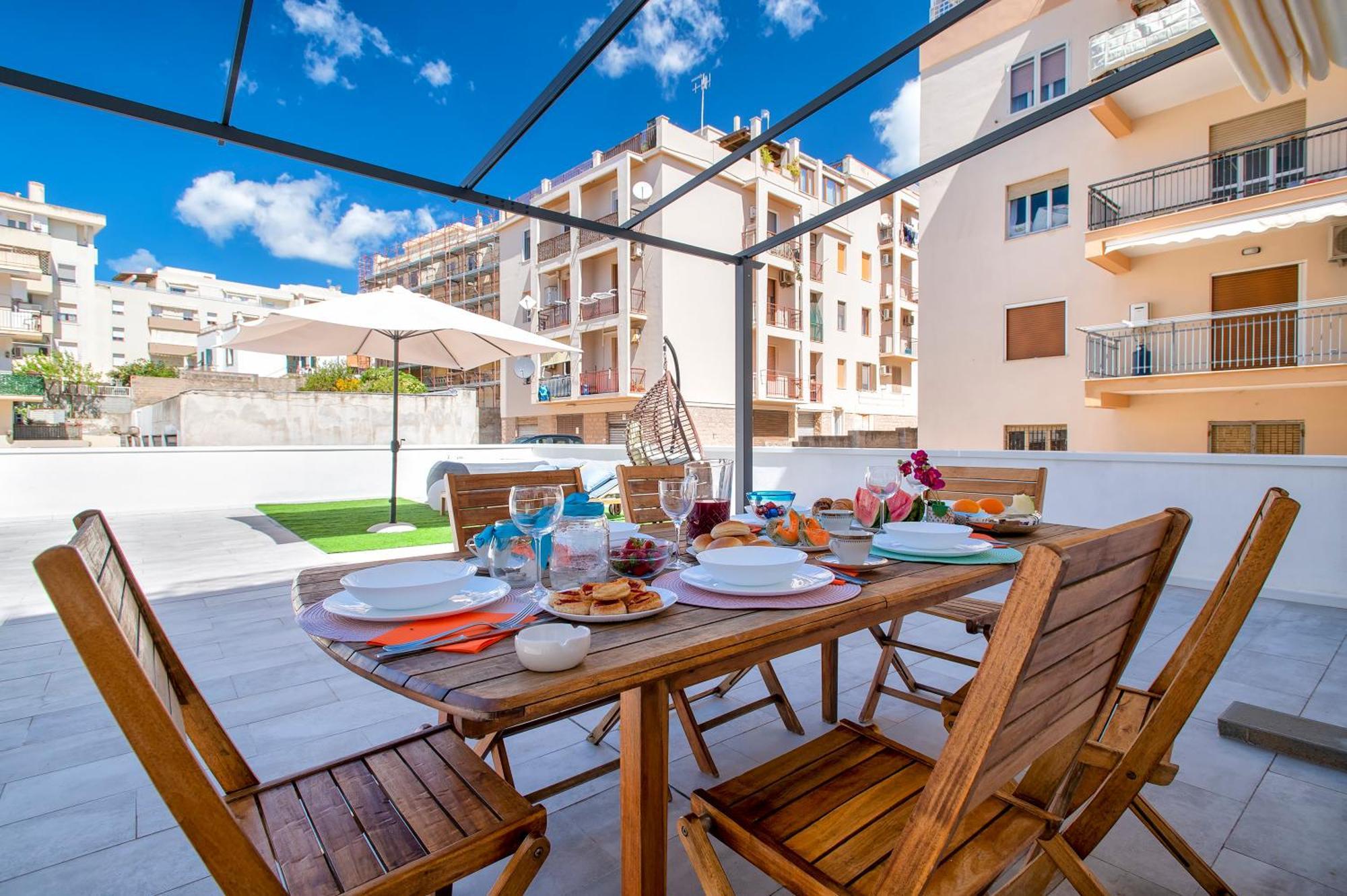 Casa Mare & Spa Alghero Ngoại thất bức ảnh